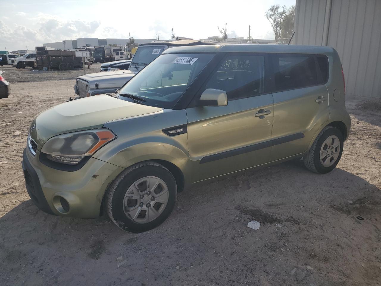 2012 Kia Soul - Image 1