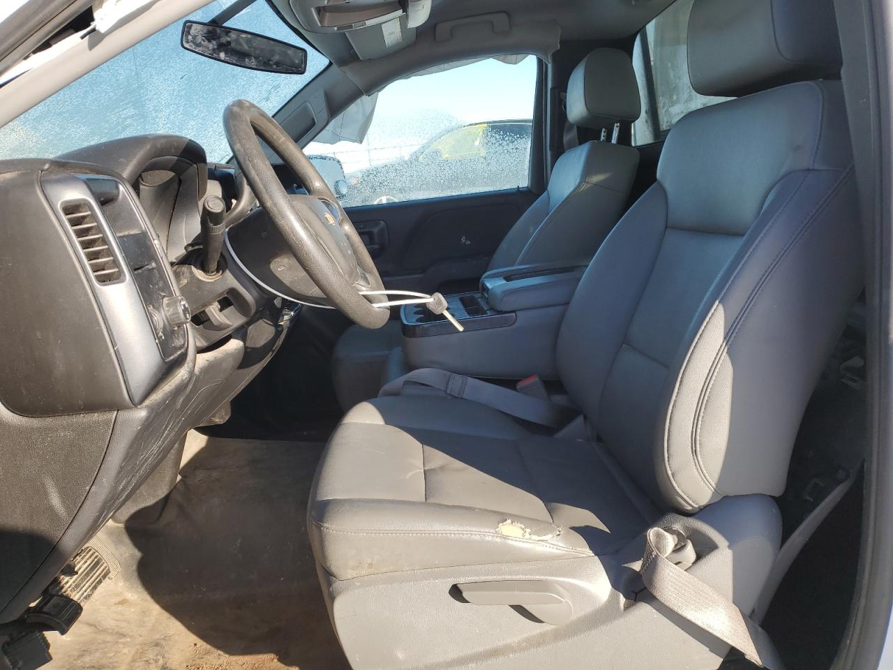 2015 Chevrolet Silverado - Image 7