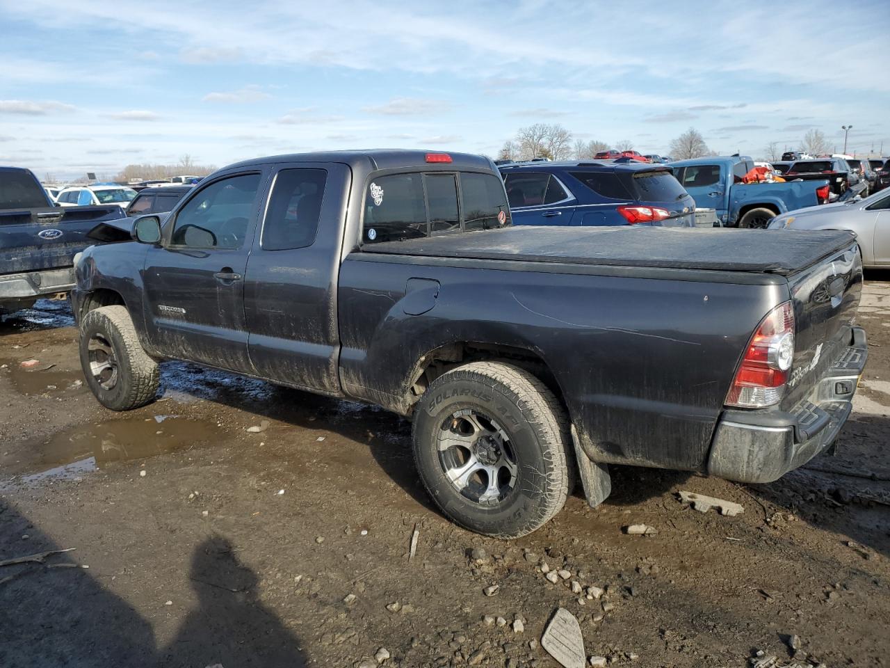 2012 Toyota Tacoma - Image 2