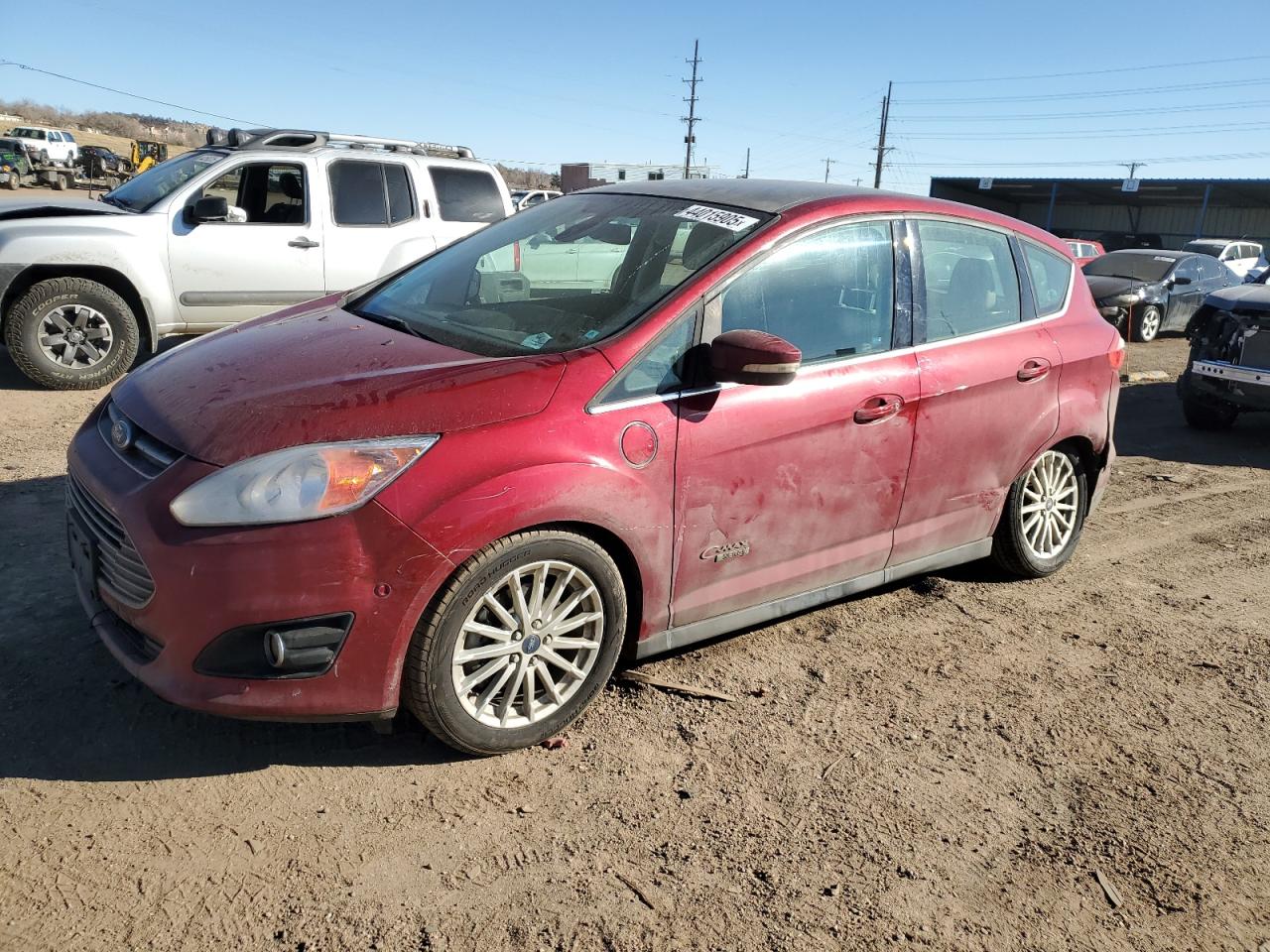 2013 Ford C-MAX - Image 1