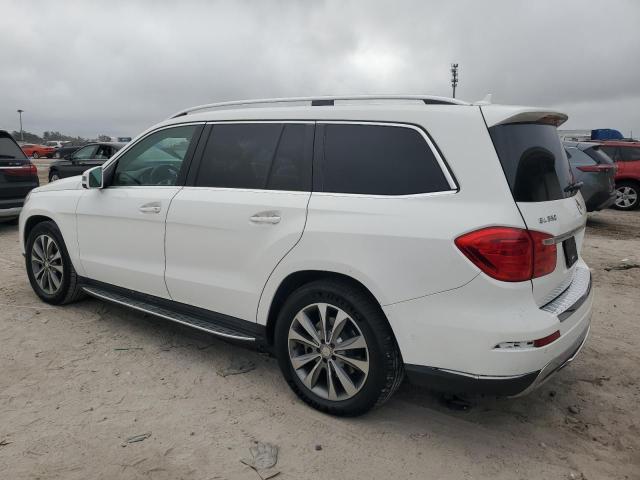 2015 MERCEDES-BENZ GL 350 BLUETEC