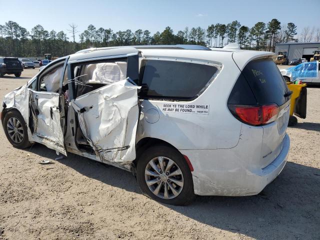  CHRYSLER PACIFICA 2019 White