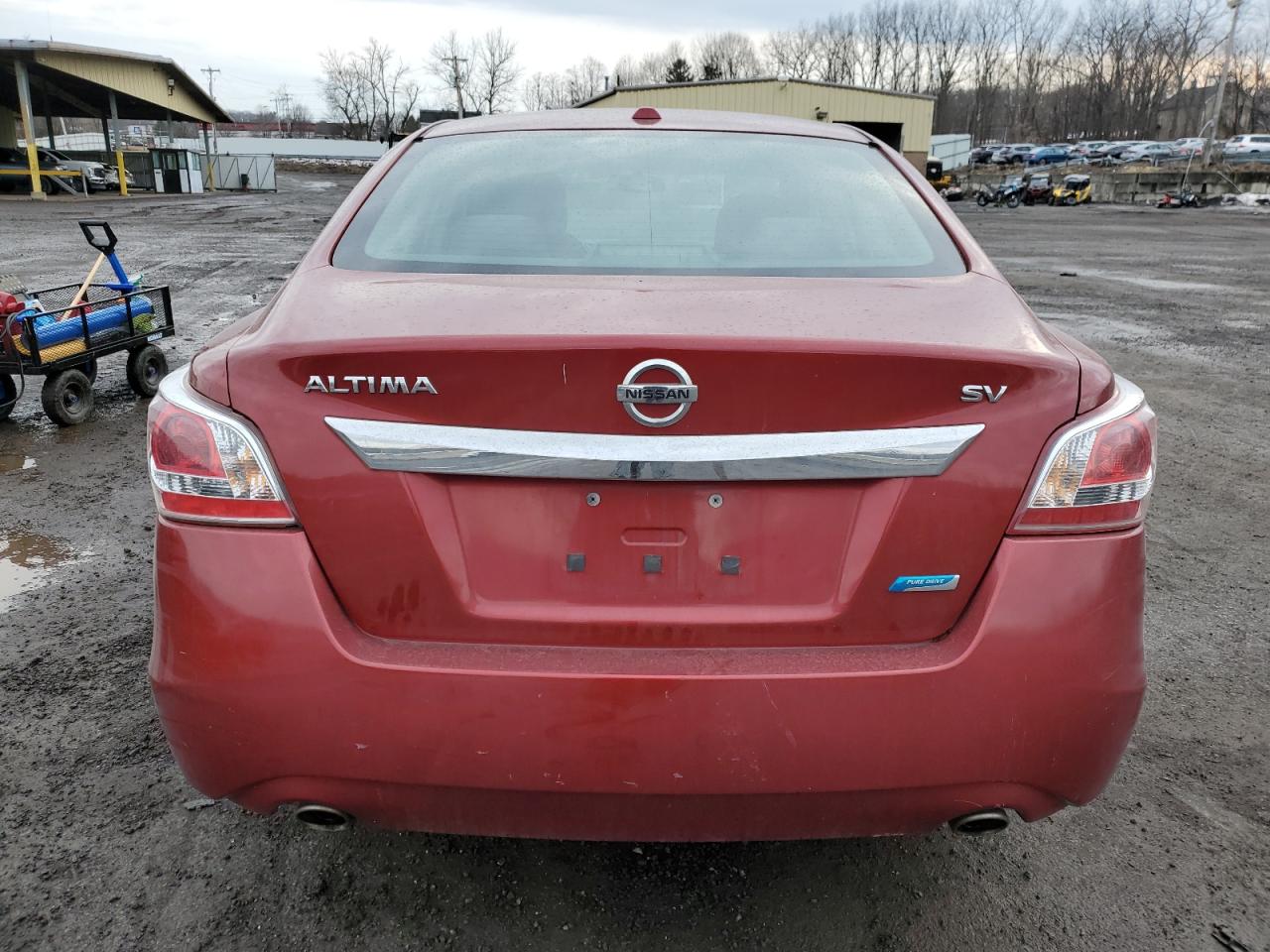 2013 Nissan Altima - Image 6