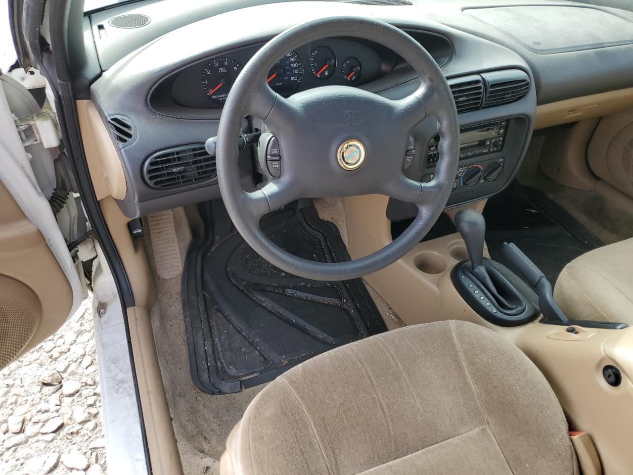2000 Chrysler Sebring - Image 8