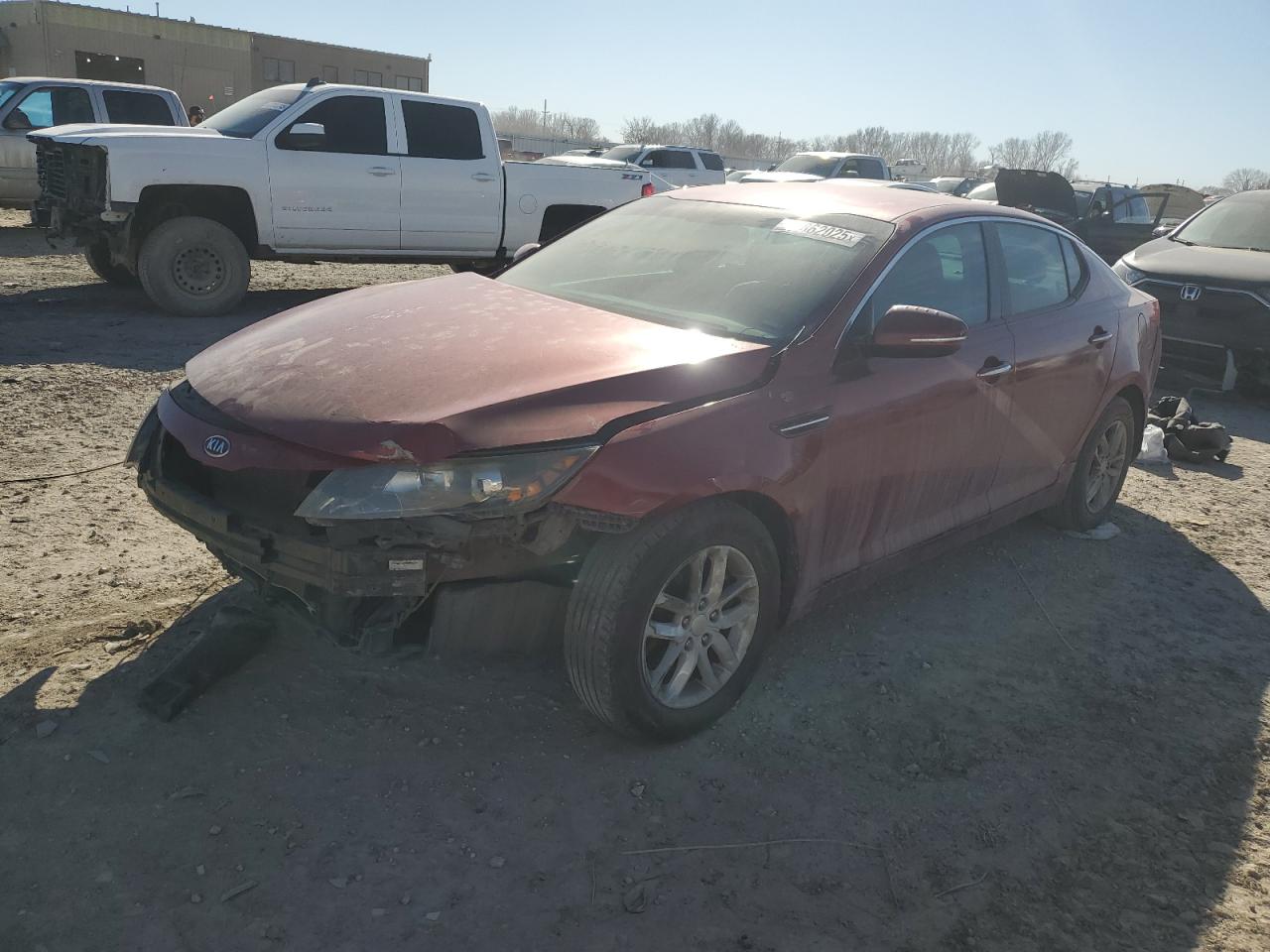 2013 Kia Optima - Image 1