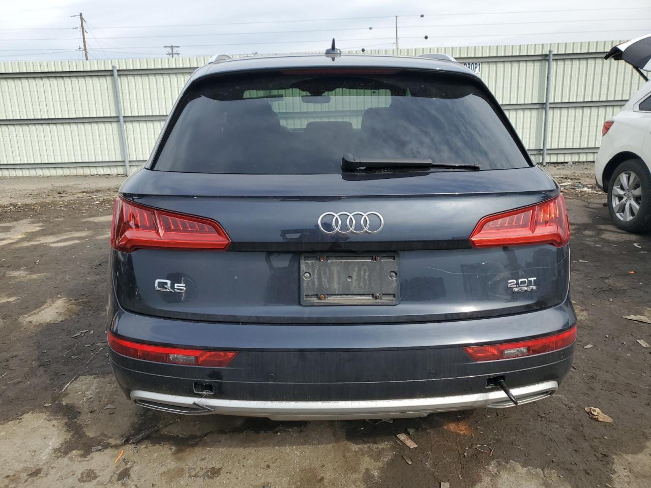 2018 Audi Q5 - Image 6