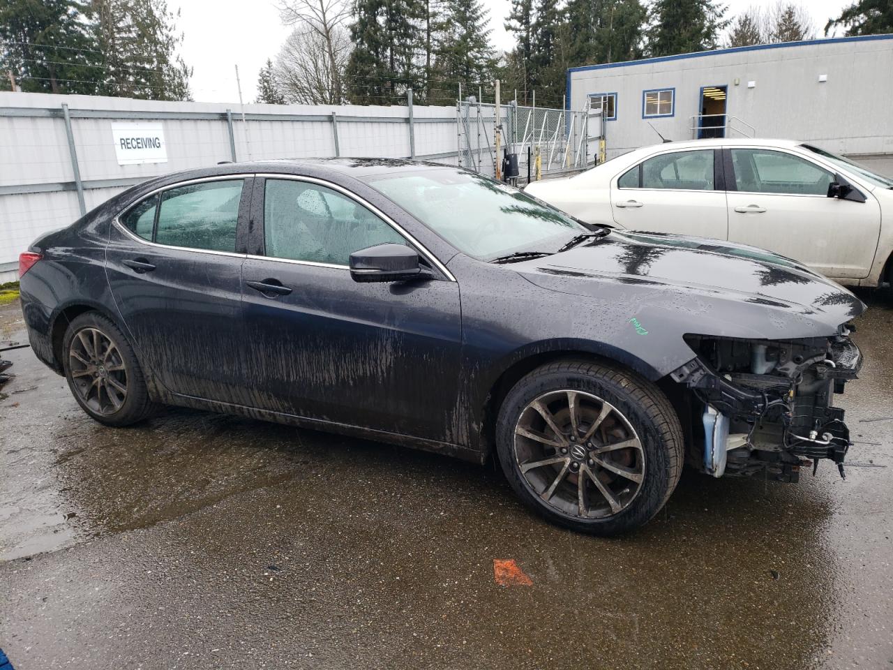 2015 Acura TLX - Image 4