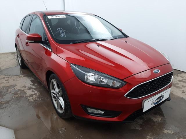 2015 FORD FOCUS ZETE