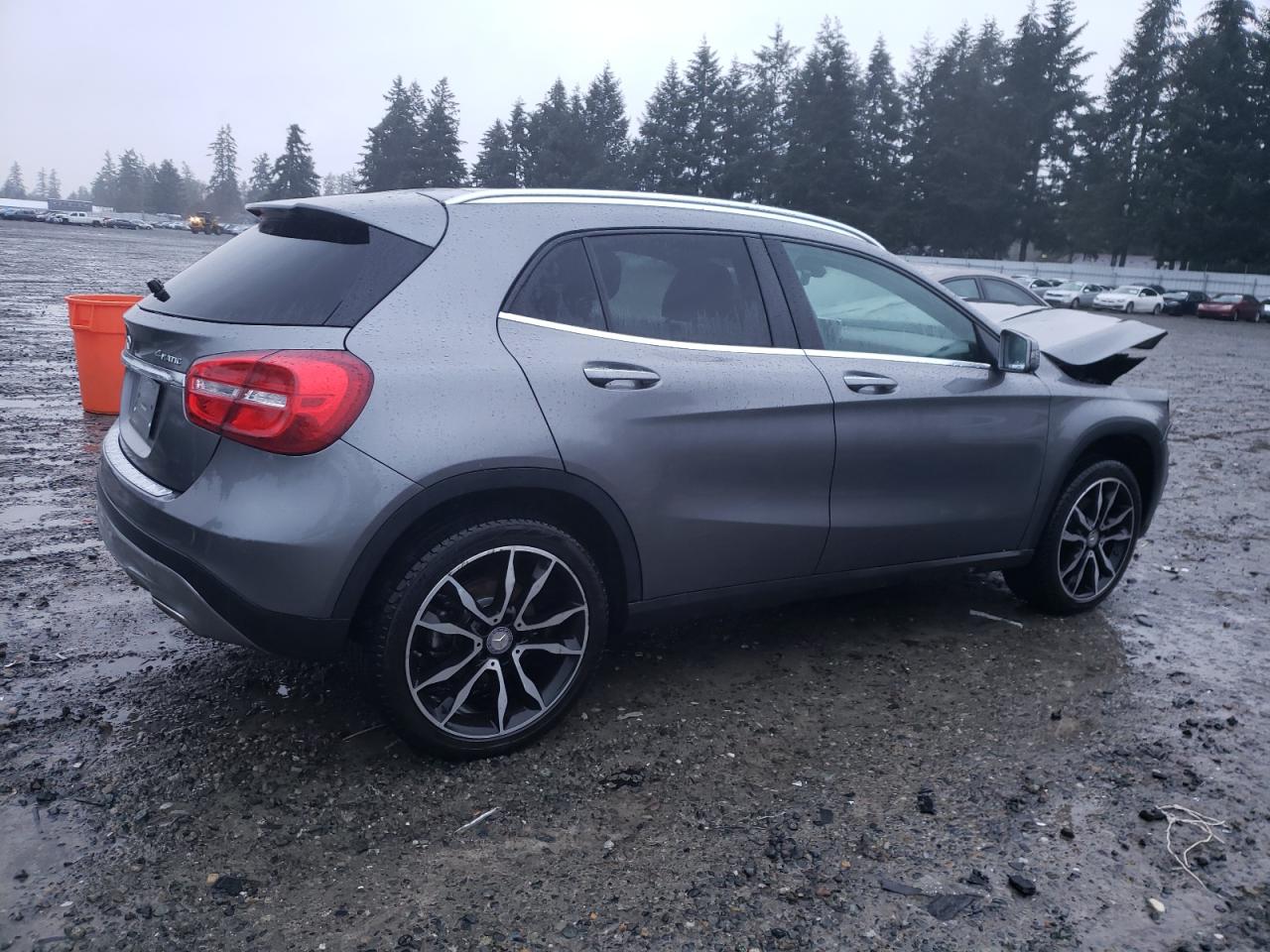 2016 Mercedes-Benz GLA-klasse - Image 3
