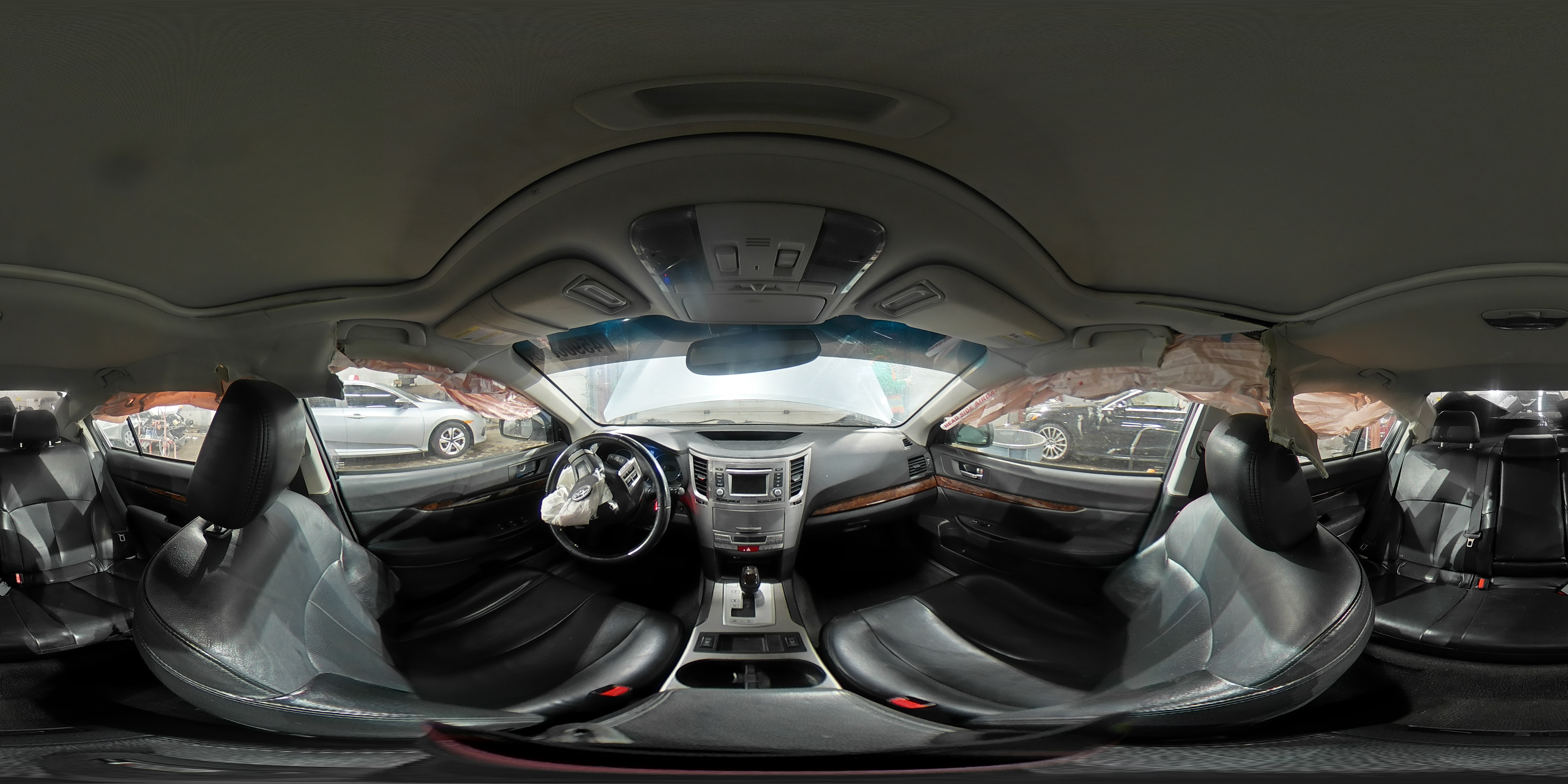 2014 Subaru Legacy - Image 14