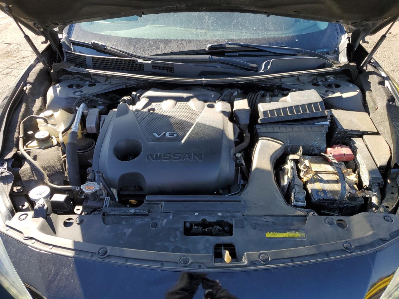 2018 Nissan Maxima - Image 12
