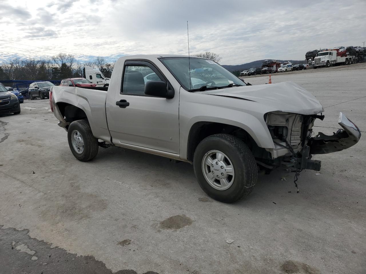 2008 GMC Canyon - Image 4