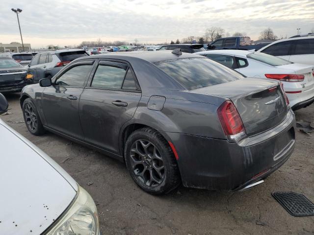  CHRYSLER 300 2017 Сірий