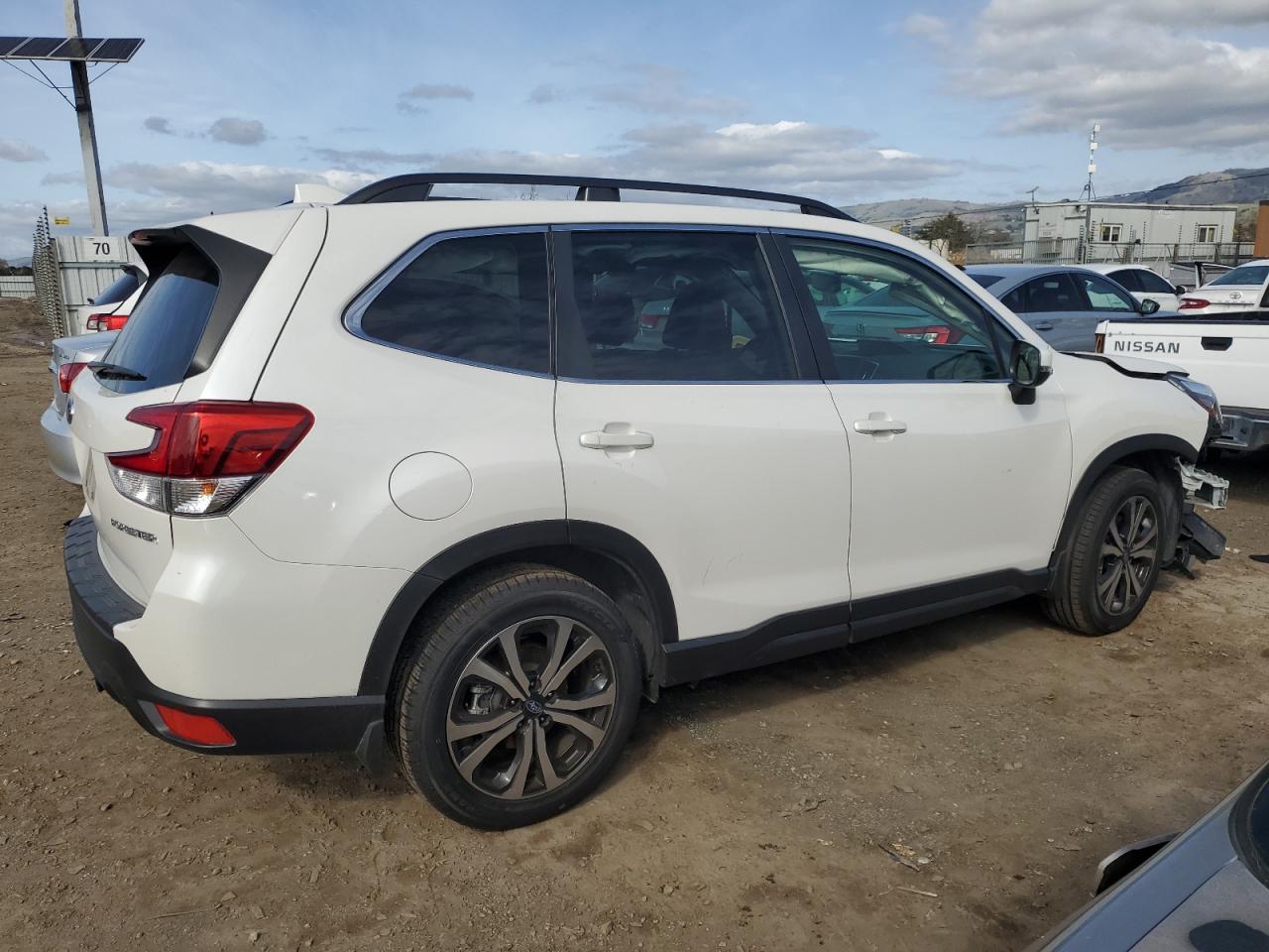 2020 Subaru Forester - Image 3