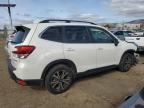 2020 Subaru Forester Limited na sprzedaż w San Martin, CA - Front End