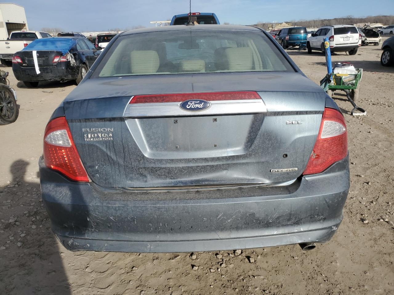 2011 Ford Fusion - Image 6