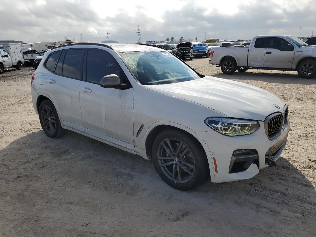 2020 BMW X3 - Image 4