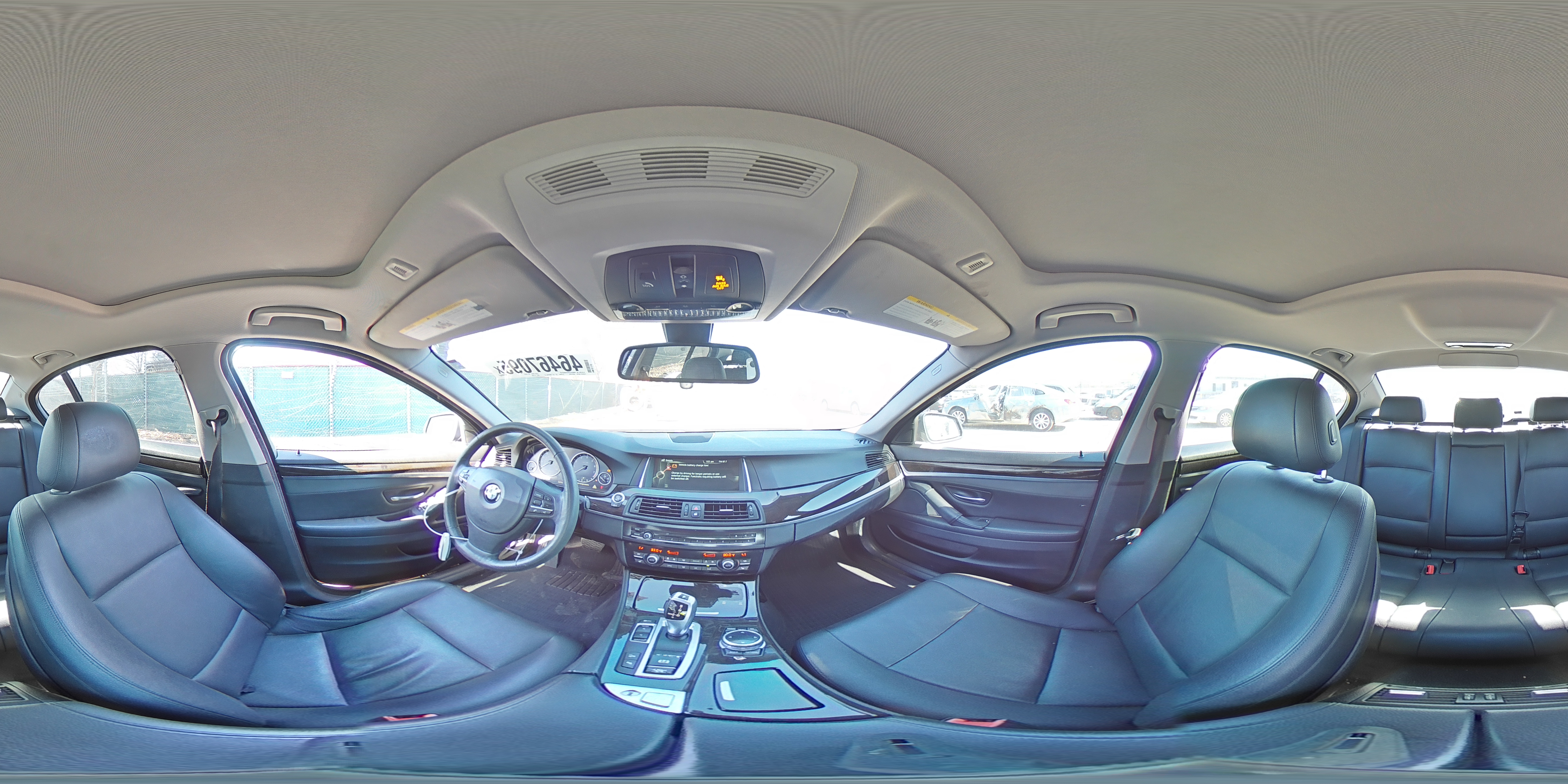 2014 BMW 5er - Image 13