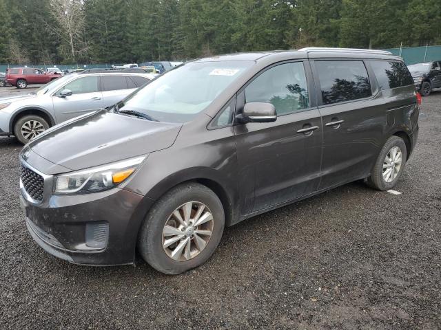 2016 Kia Sedona Lx