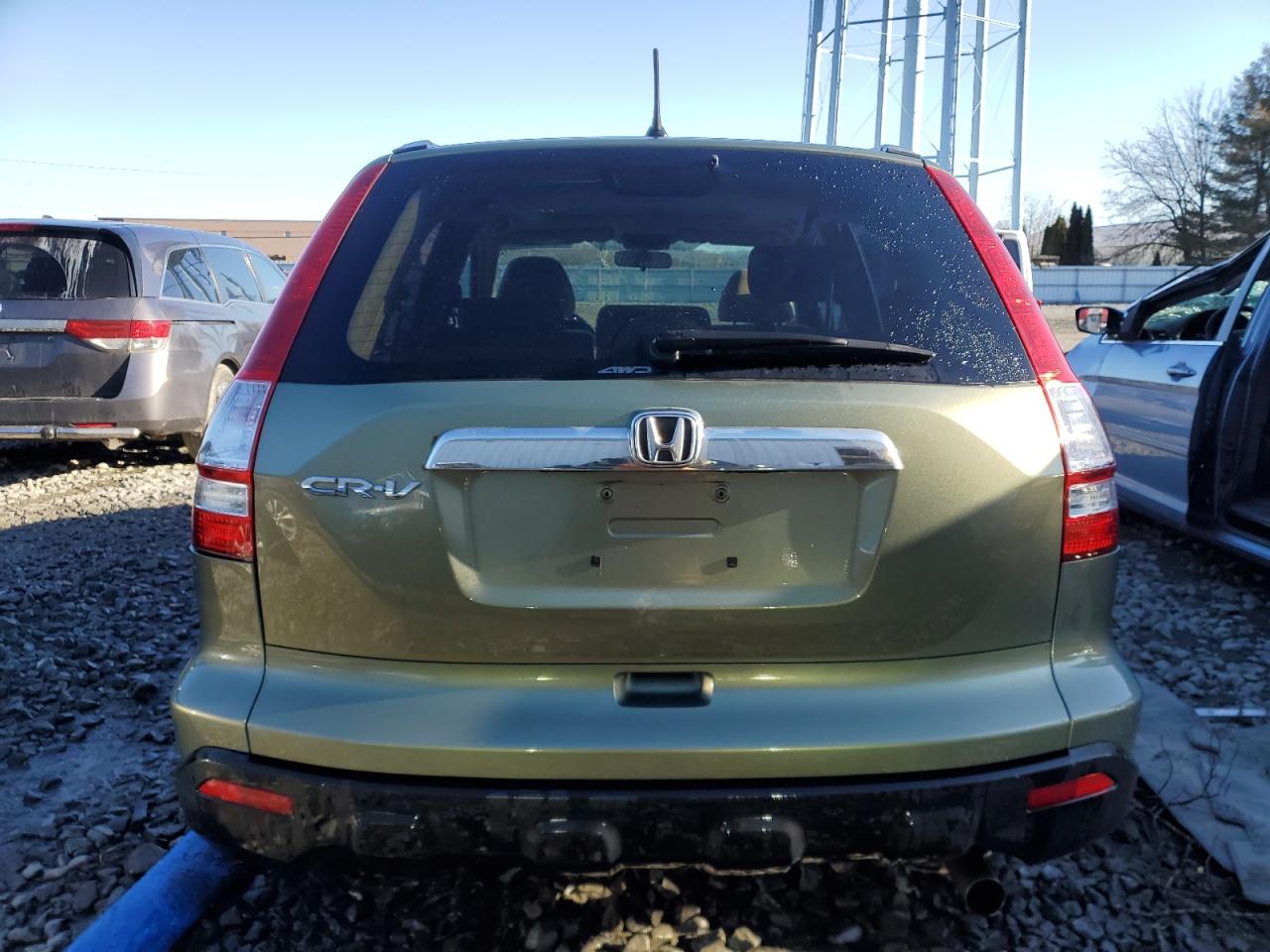 2008 Honda CR-V - Image 6