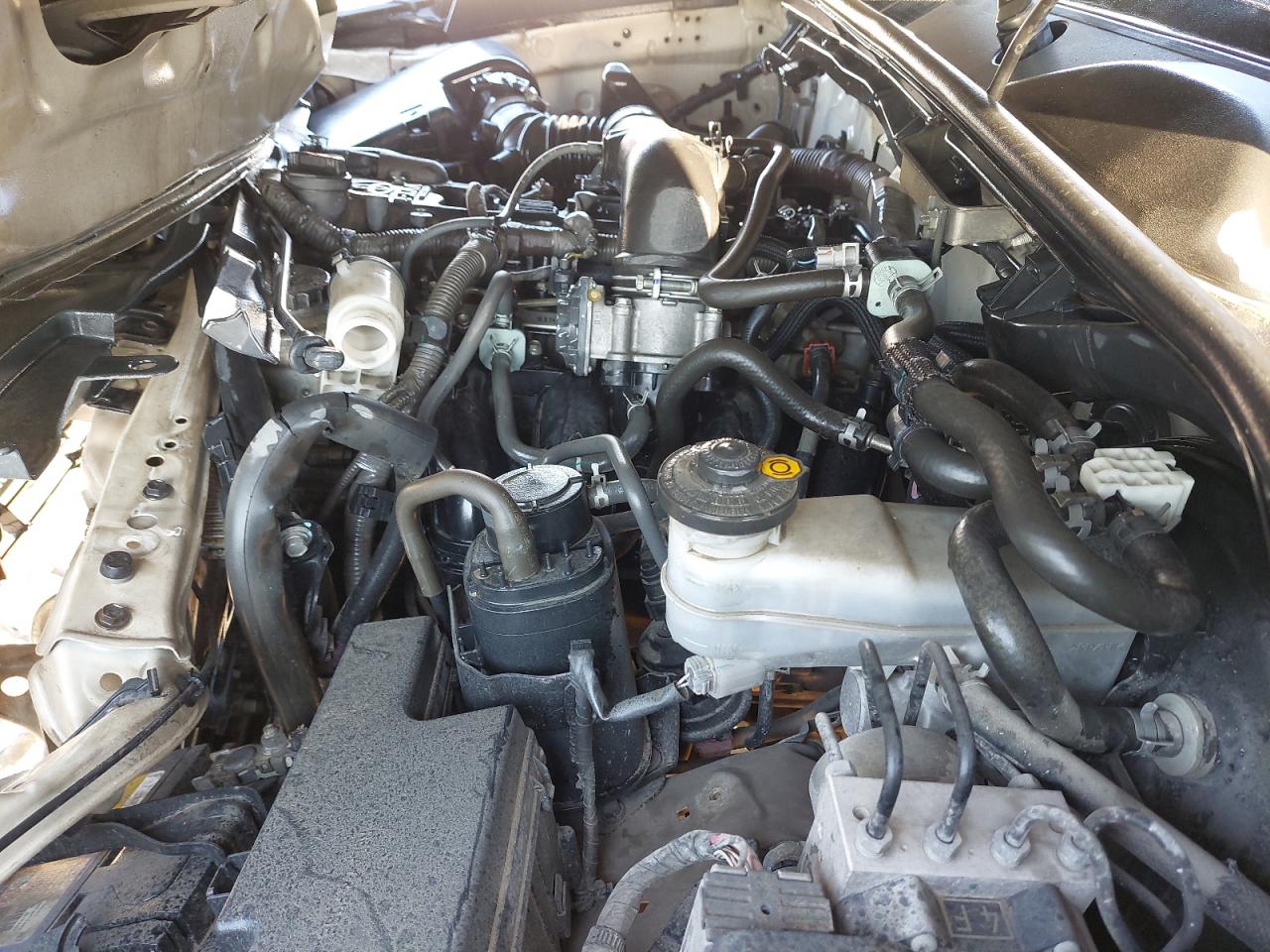 MR0CX6CDXG0290849 - 2016 Toyota HILUX - #43840585