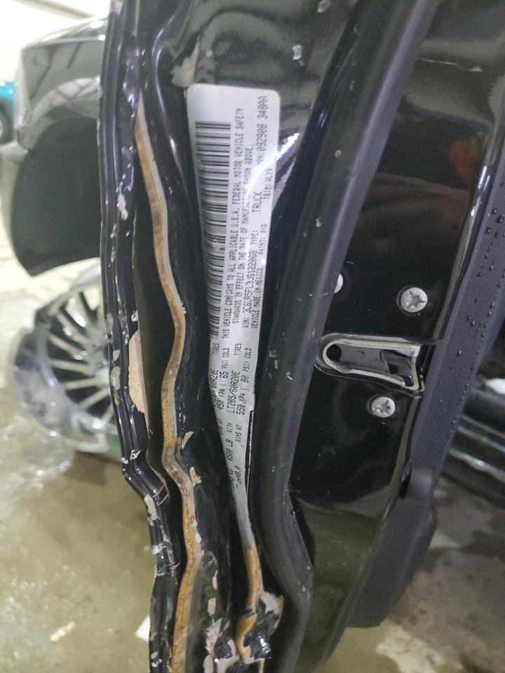 2018 Ram 2500 Laramie VIN: 3C6UR5FL3JG122068 Lot: 46028185