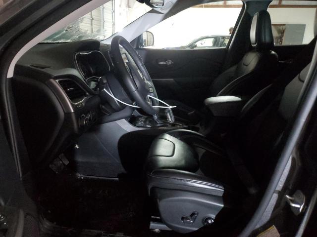  JEEP GRAND CHER 2019 Black