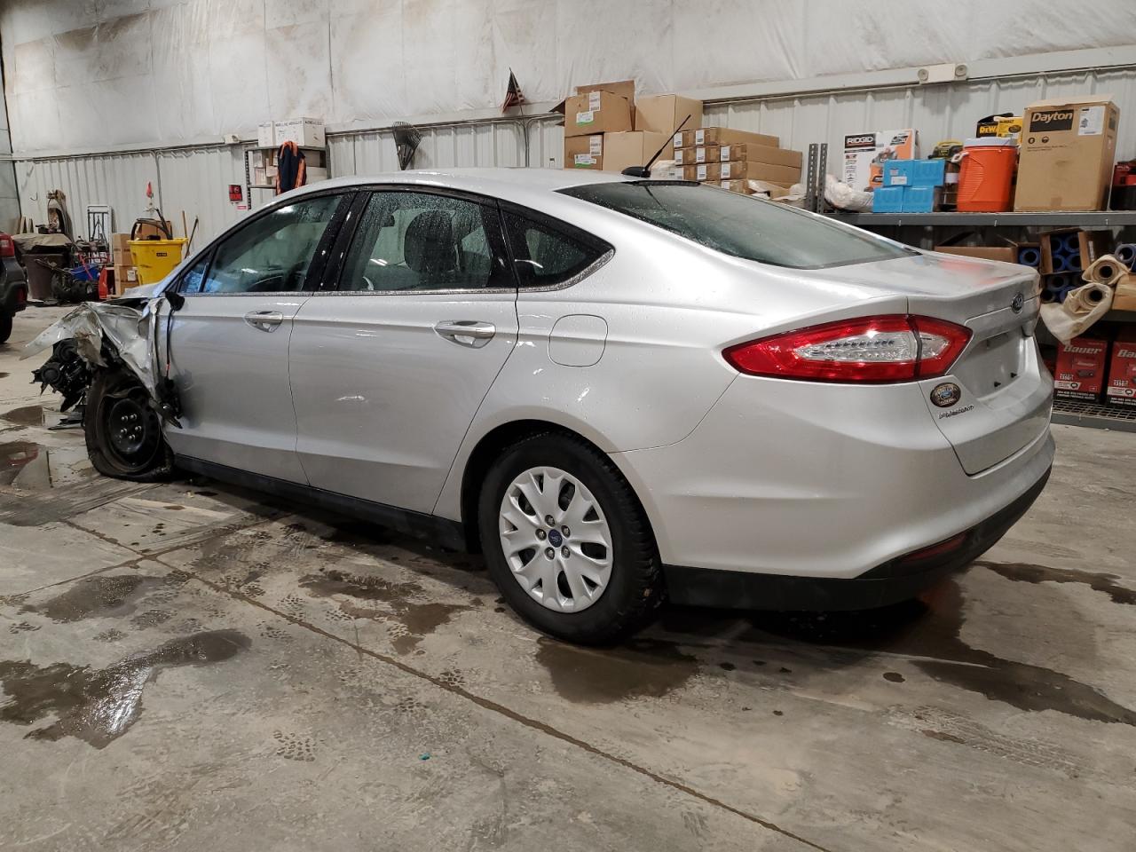 2014 Ford Fusion - Image 2