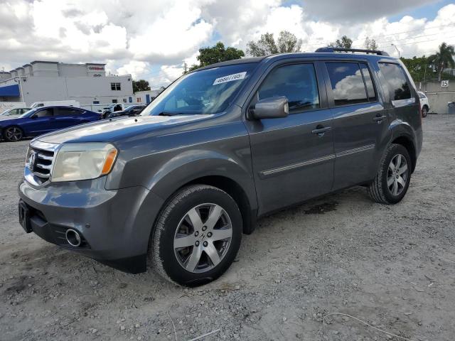 2012 Honda Pilot Touring