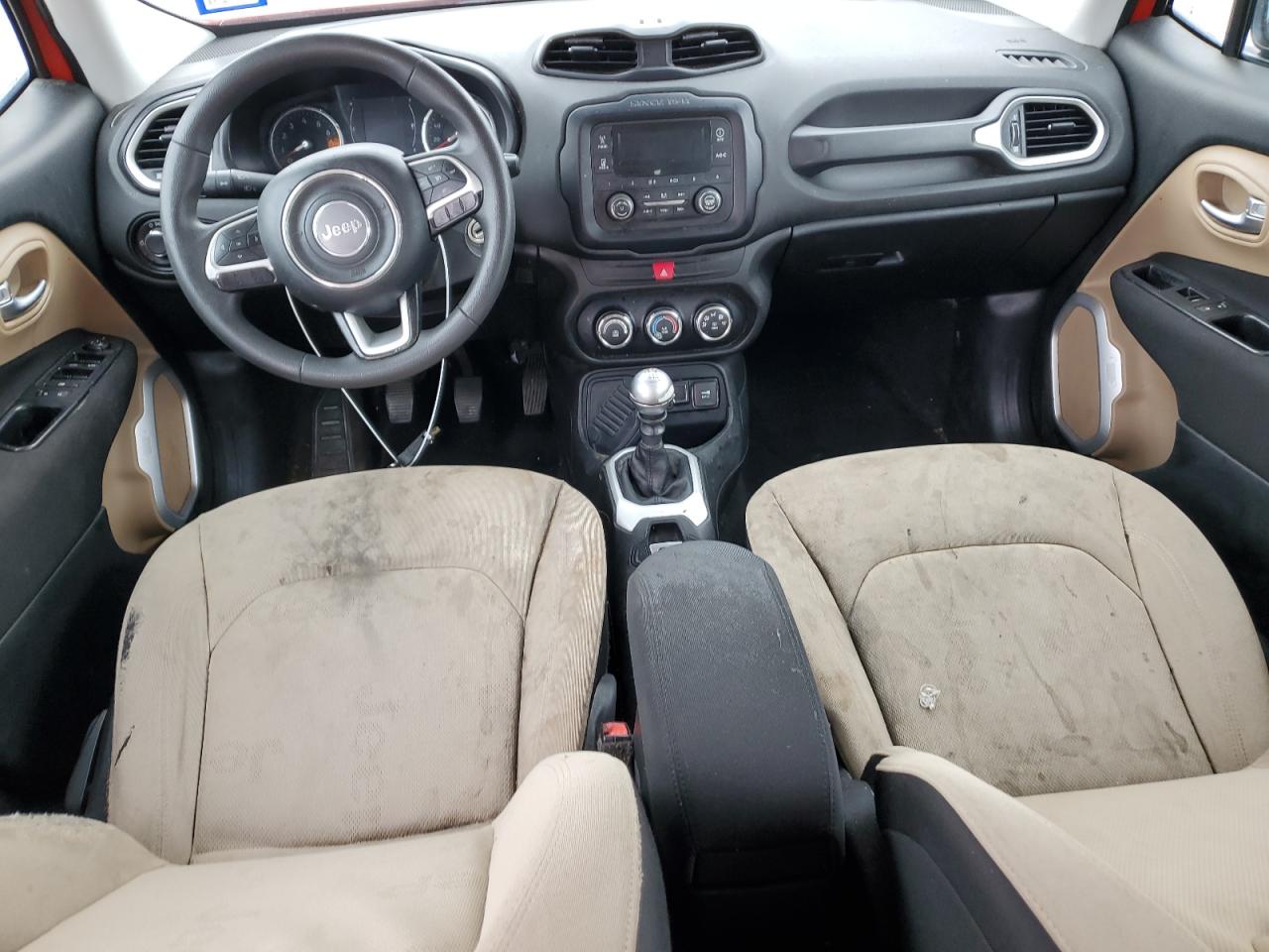 2016 Jeep Renegade - Image 8