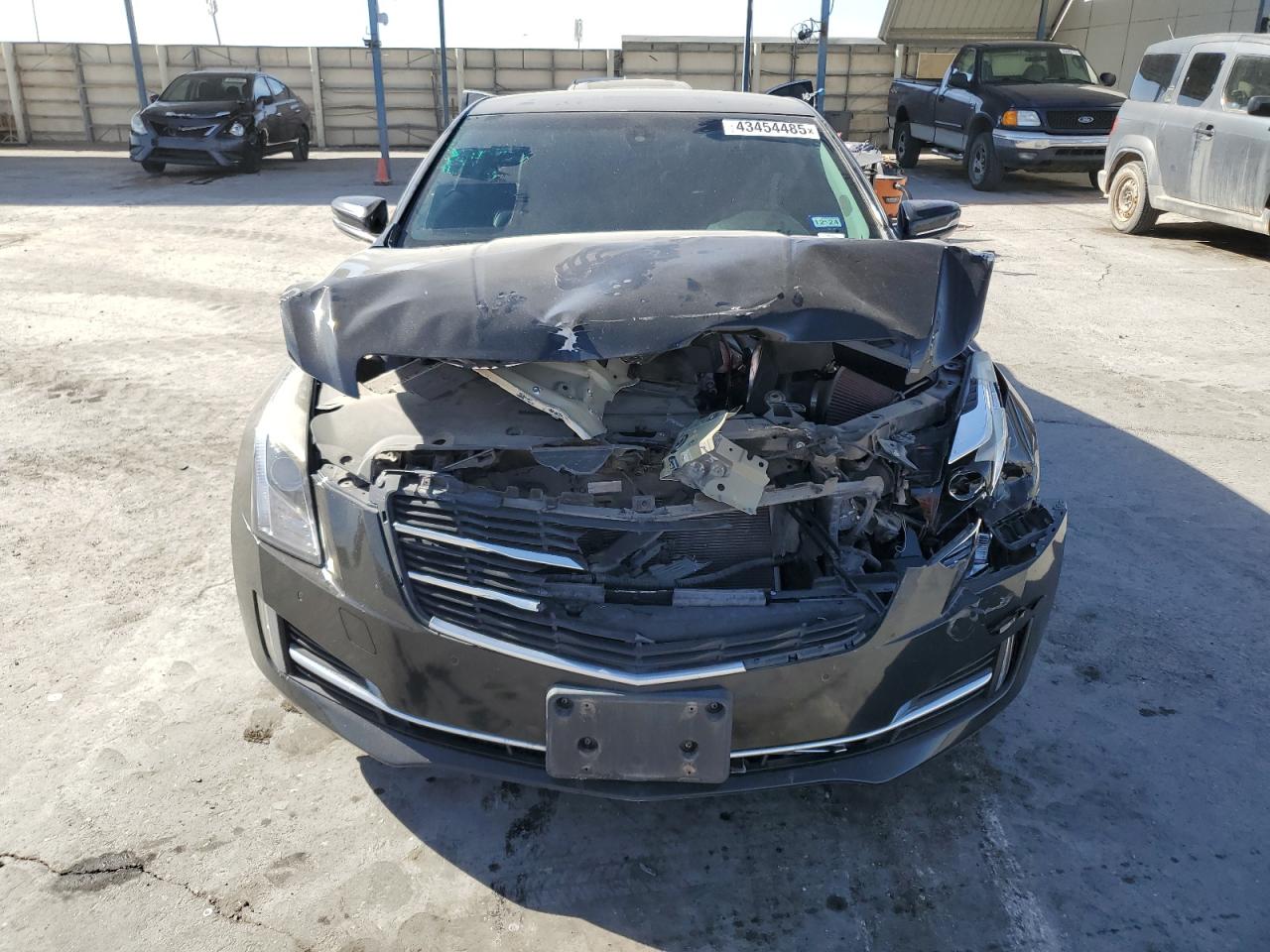 2016 Cadillac ATS - Image 5
