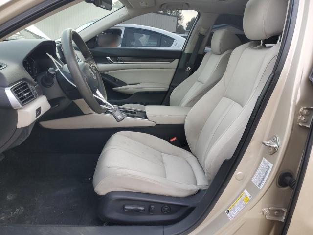  HONDA ACCORD 2019 Złoty