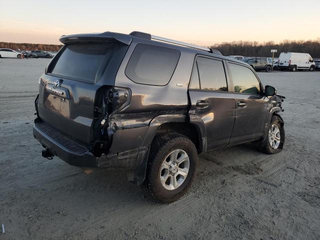  TOYOTA 4RUNNER 2019 Gray