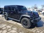 2022 Jeep Wrangler Unlimited Sport იყიდება Rogersville-ში, MO - Front End