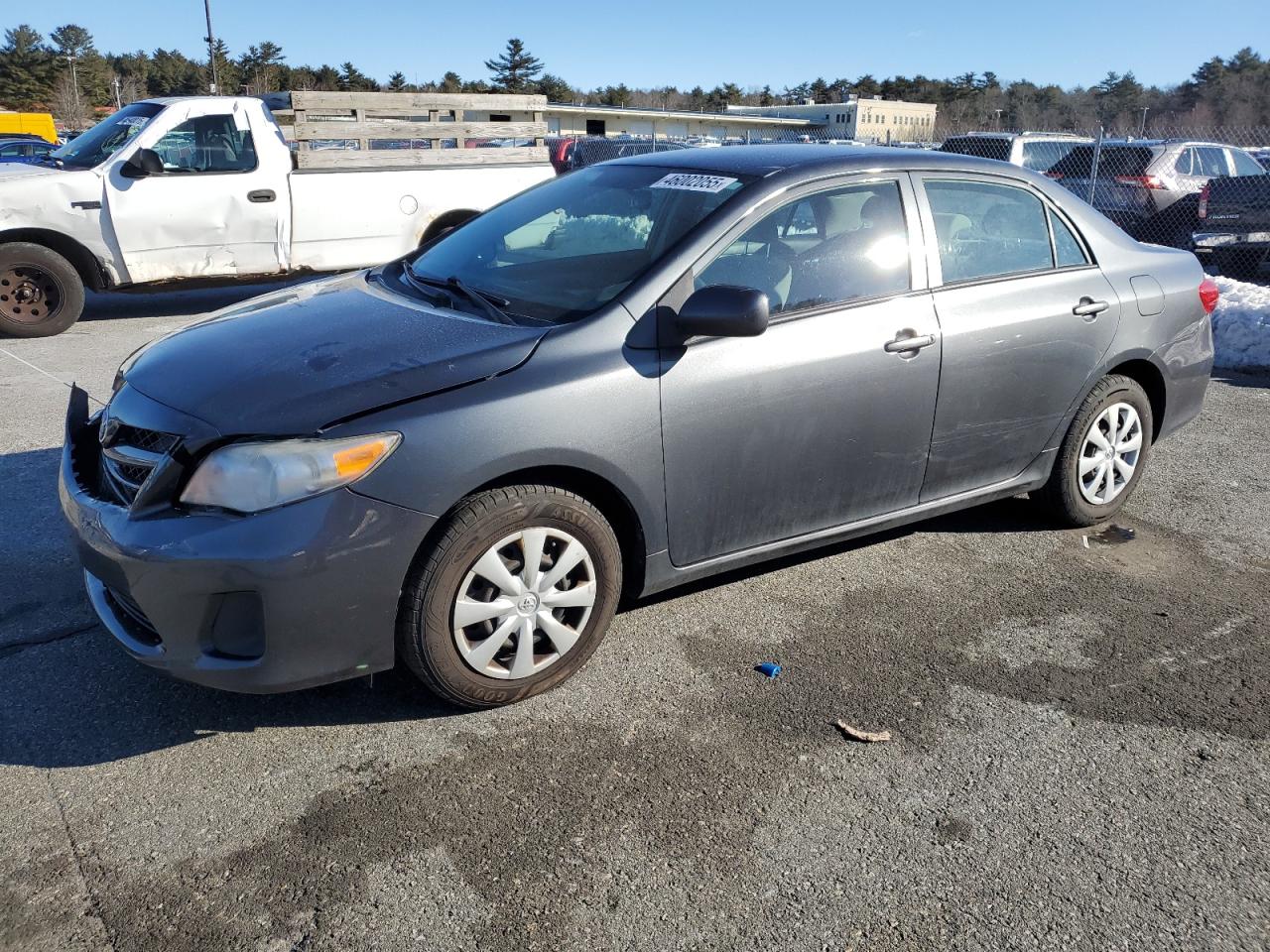 2012 Toyota Corolla - Image 1