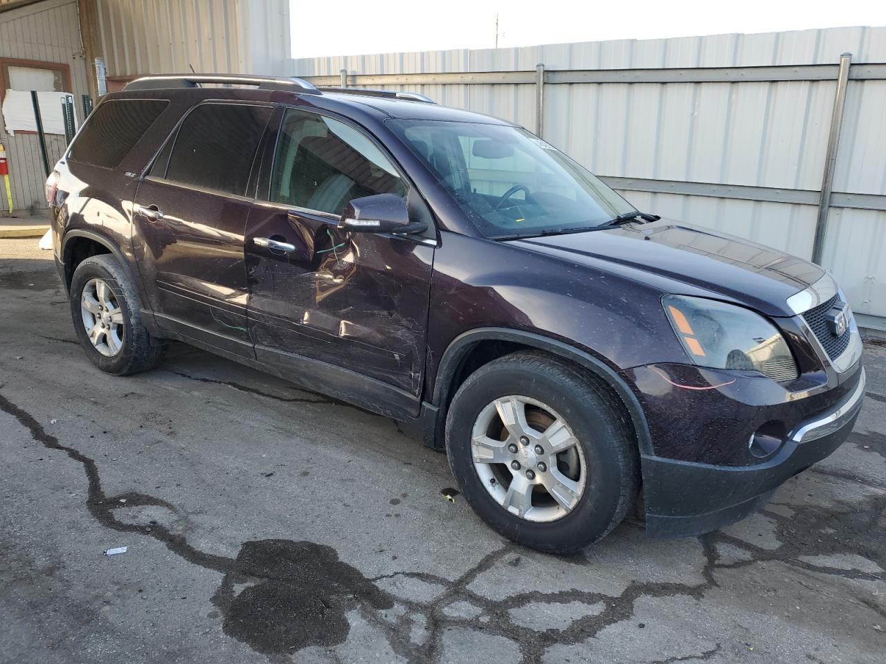 2009 GMC Acadia - Image 4