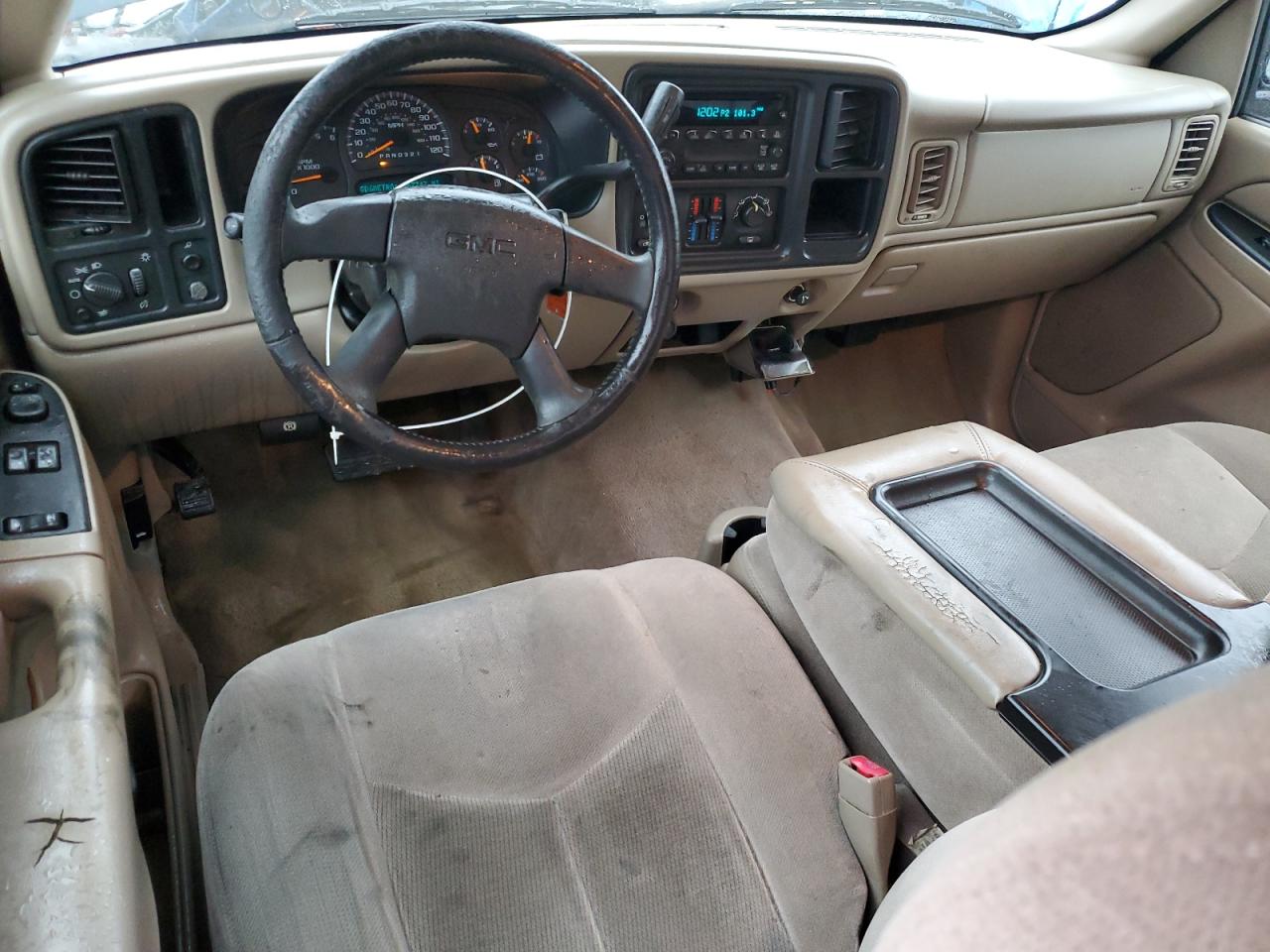 2007 GMC Sierra - Image 8