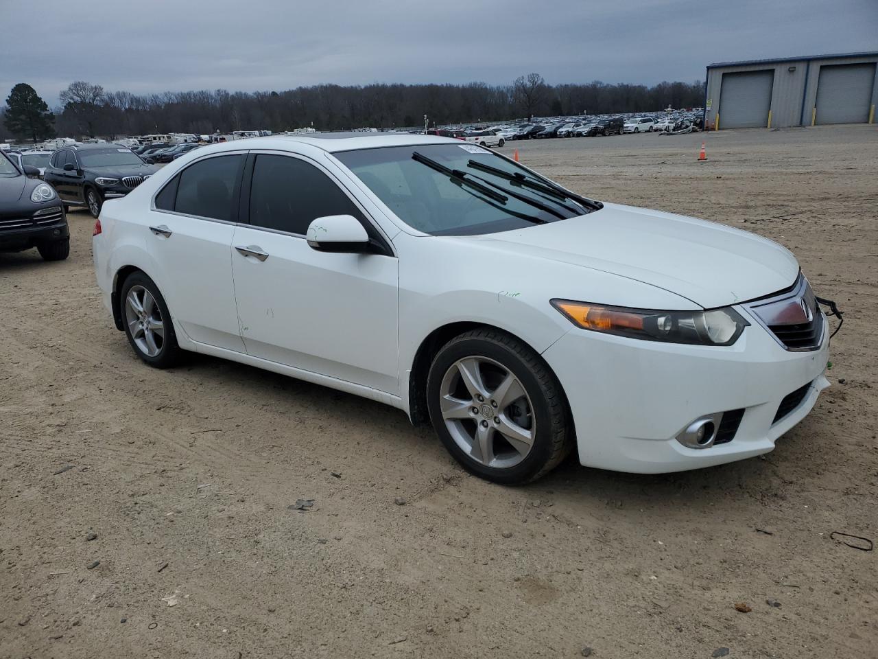 2012 Acura TSX - Image 4