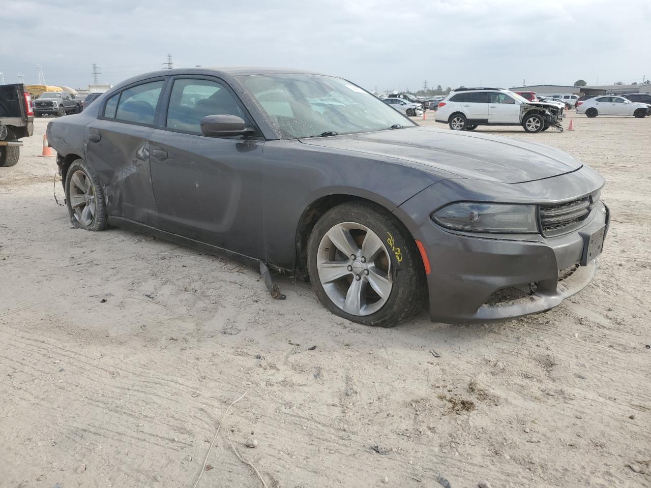2016 Dodge Charger - Image 4