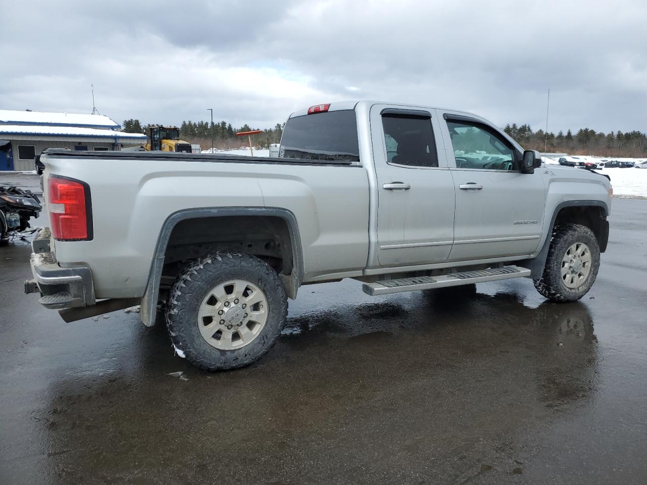 2015 GMC Sierra - Image 3