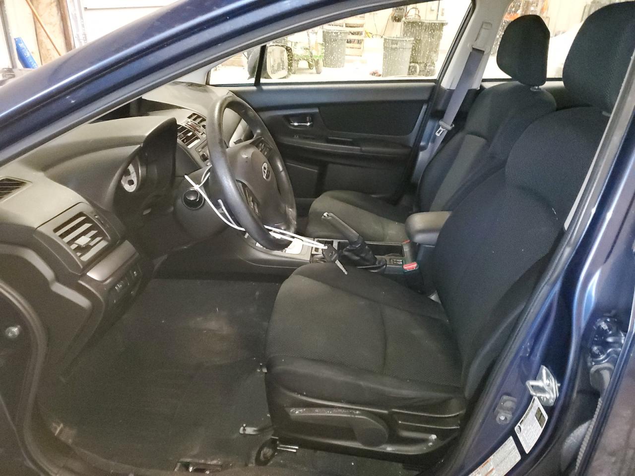 2012 Subaru Impreza - Image 7