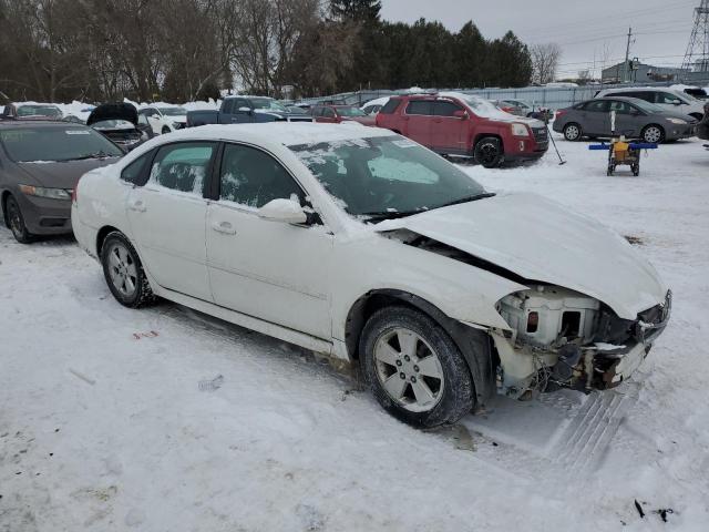 2010 CHEVROLET IMPALA LT