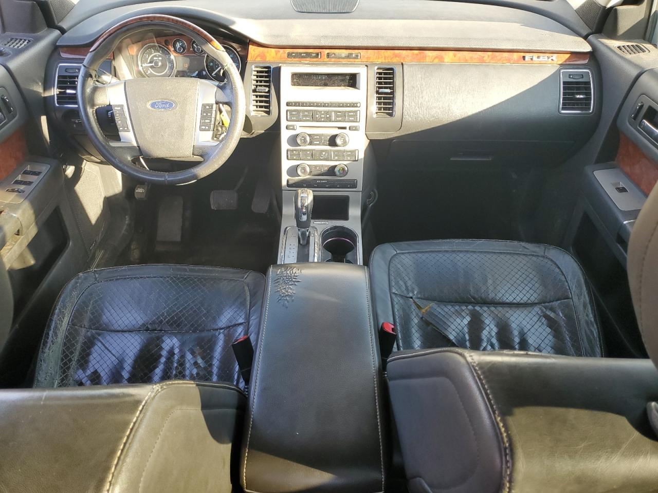 2009 Ford Flex - Image 8