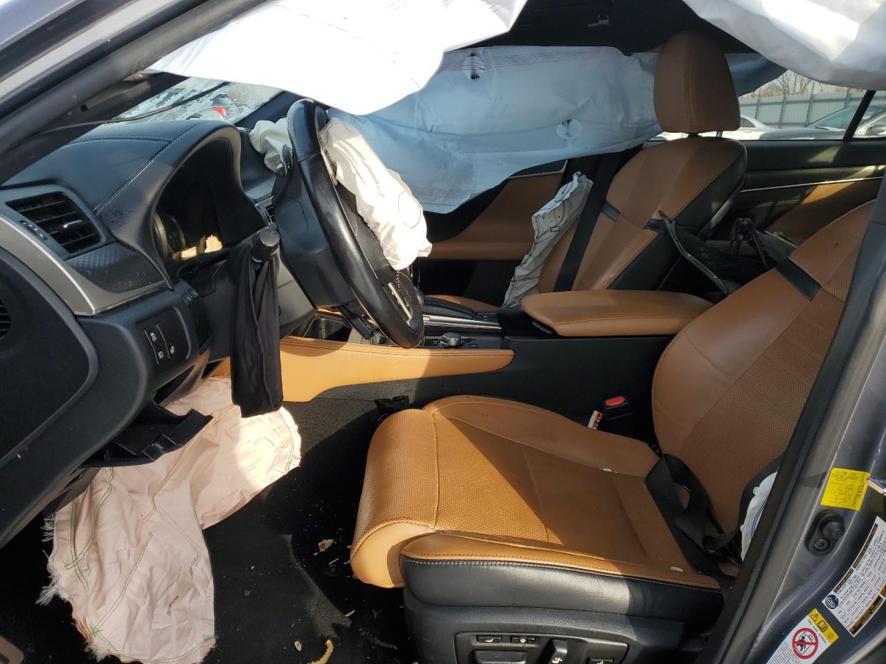 2016 Lexus GS - Image 7
