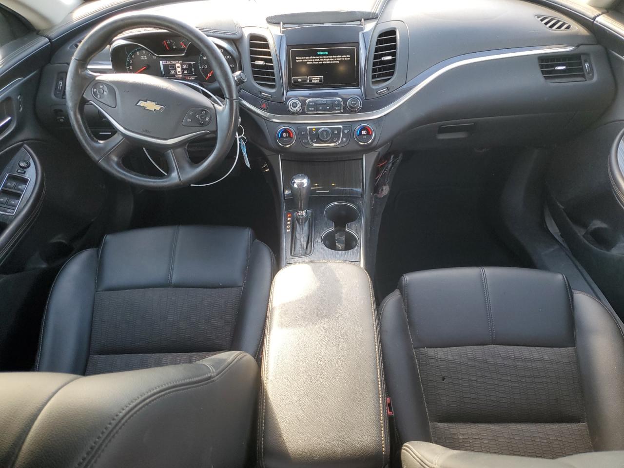 2017 Chevrolet Impala - Image 8