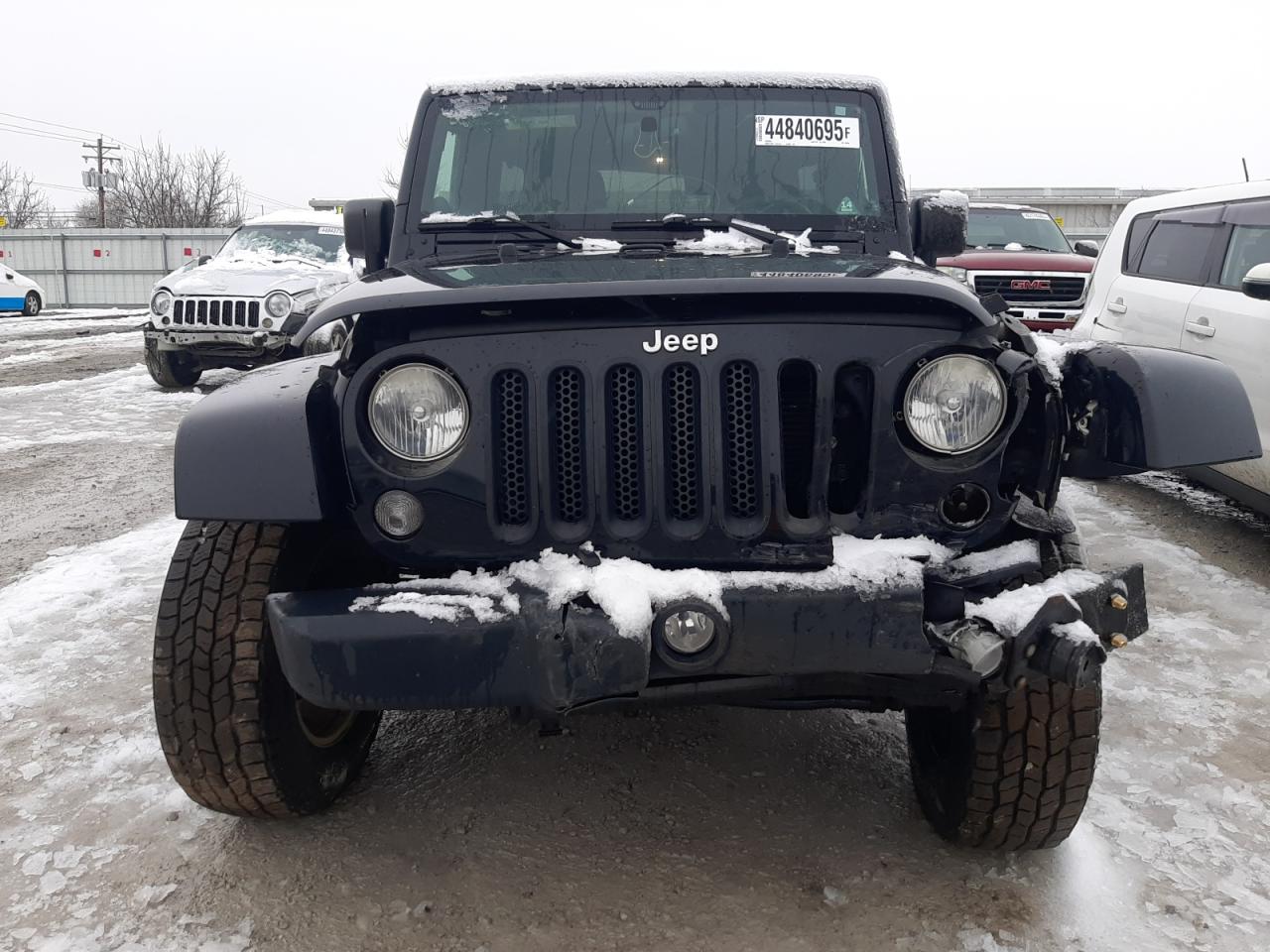 2014 Jeep Wrangler - Image 5