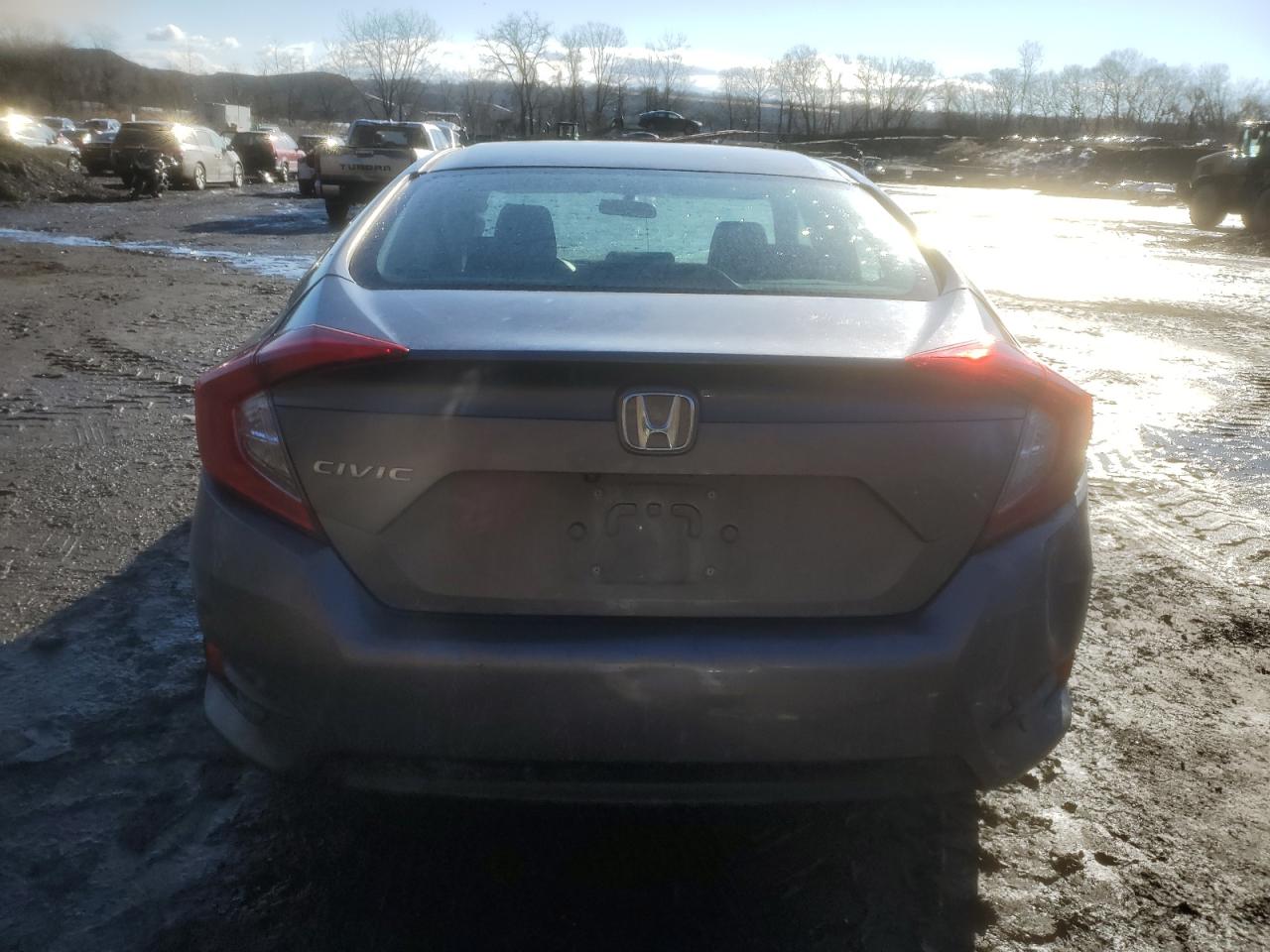2016 Honda Civic - Image 6