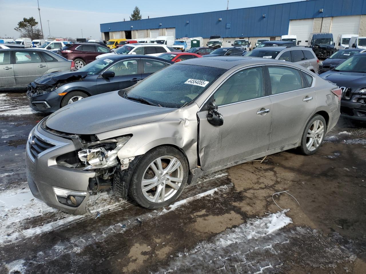 2014 Nissan Altima - Image 1