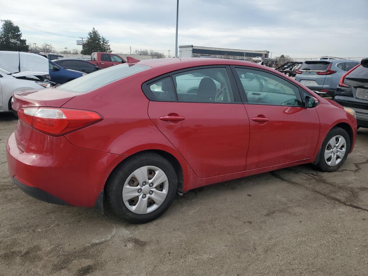 2015 Kia Forte - Image 3