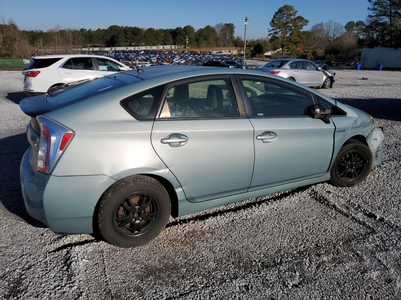 2012 Toyota Prius - Image 3